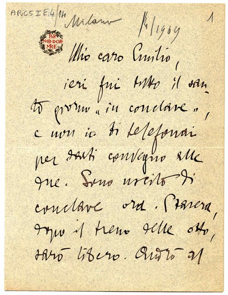 Lettera