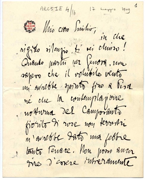 Lettera