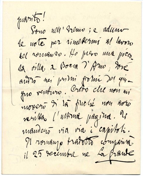 Lettera