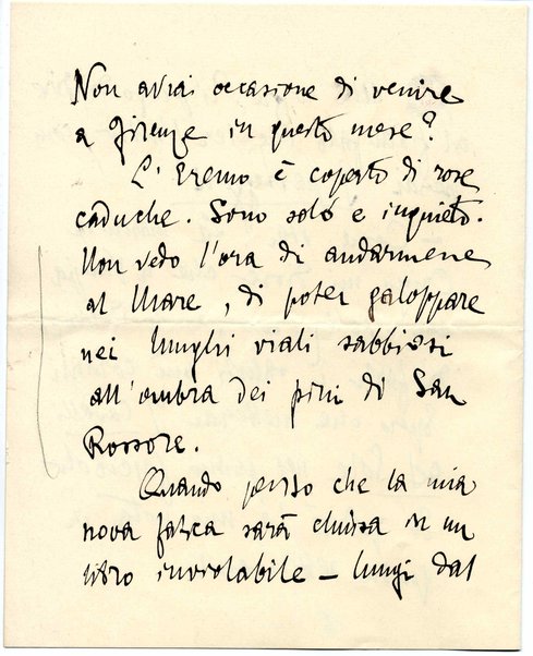 Lettera