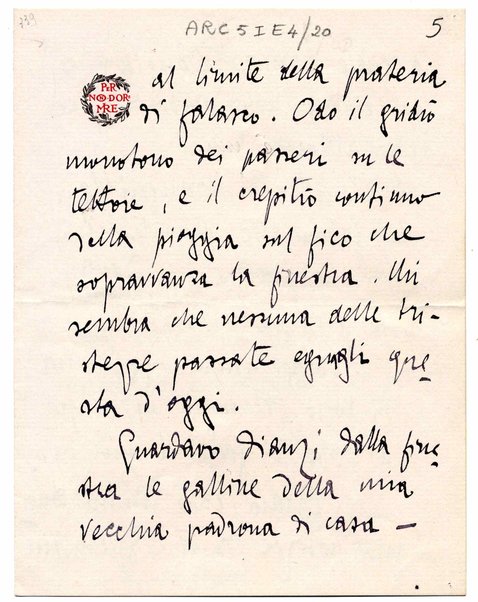 Lettera