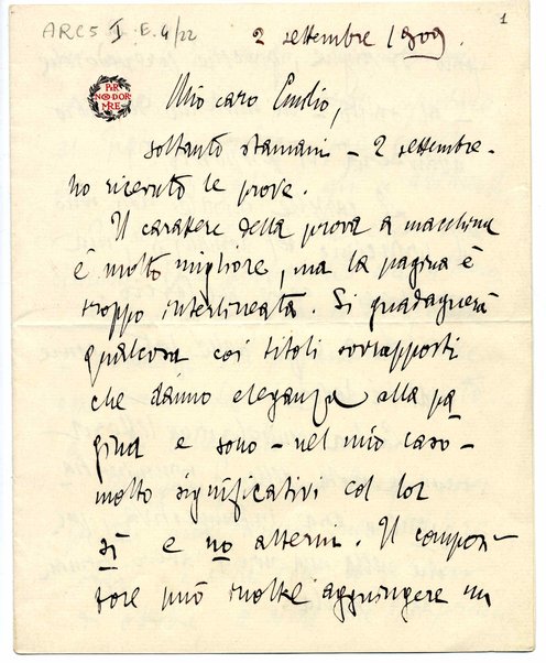 Lettera