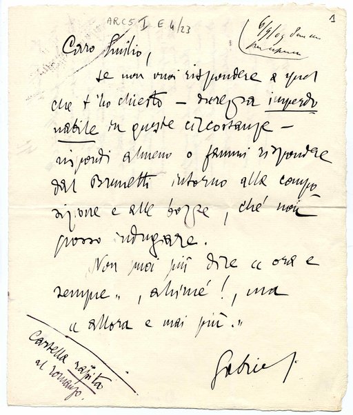 Lettera