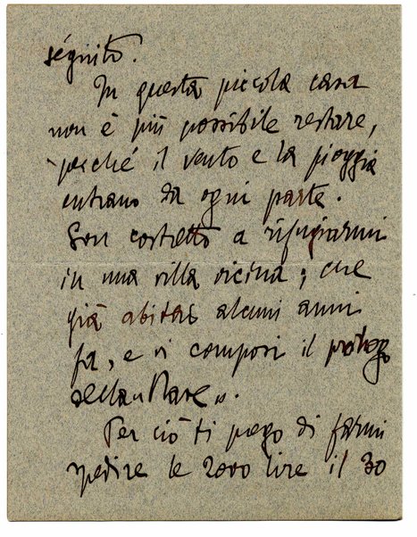 Lettera