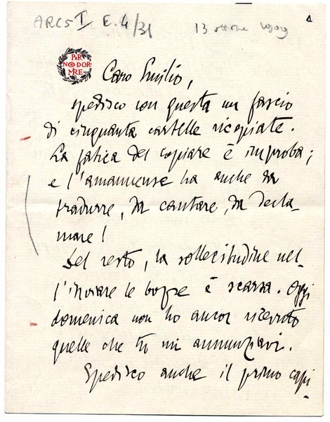 Lettera