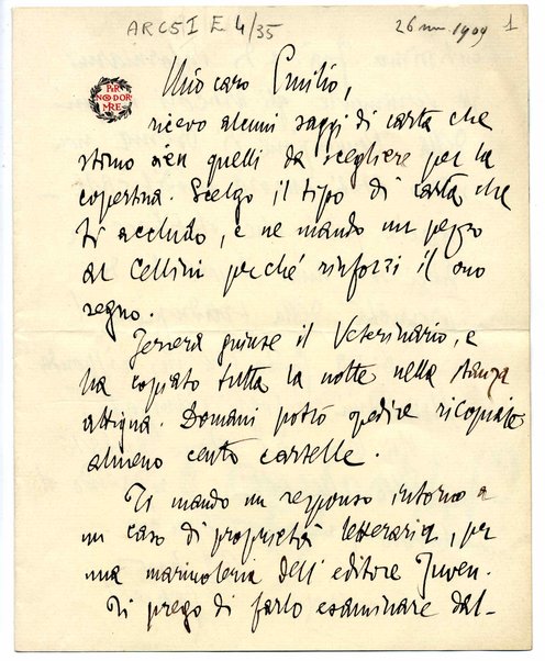 Lettera