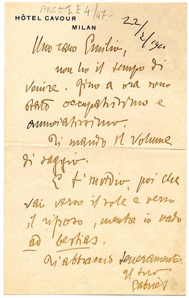 Lettera