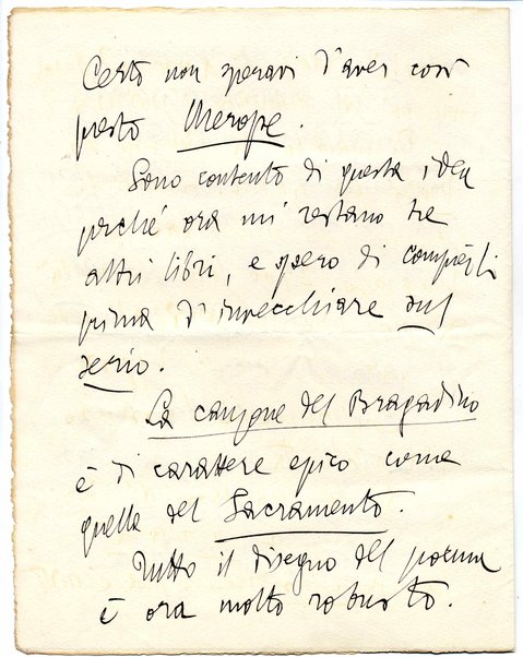 Lettera