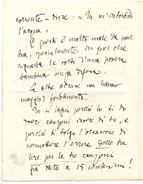 Lettera