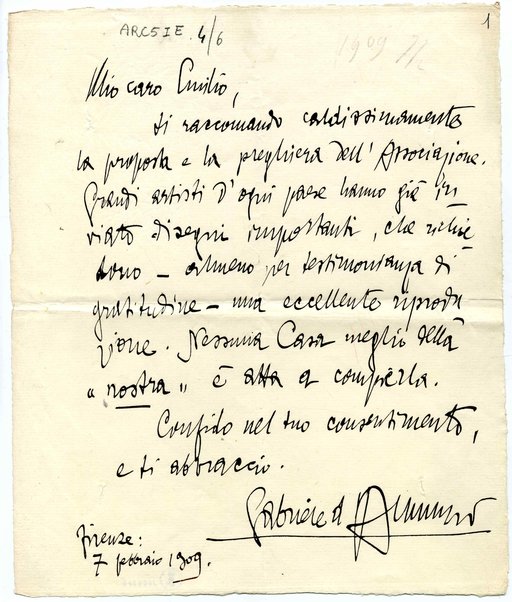 Lettera