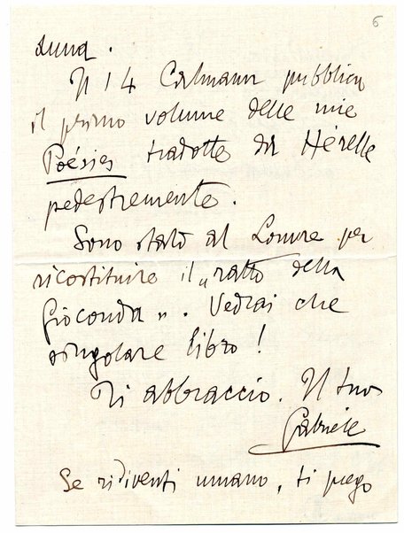 Lettera