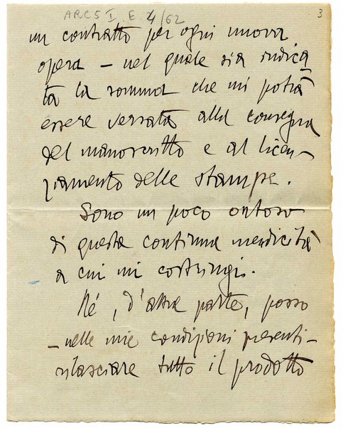 Lettera