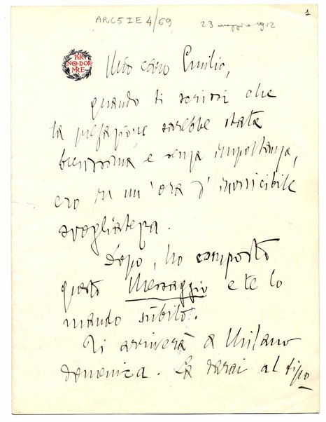 Lettera