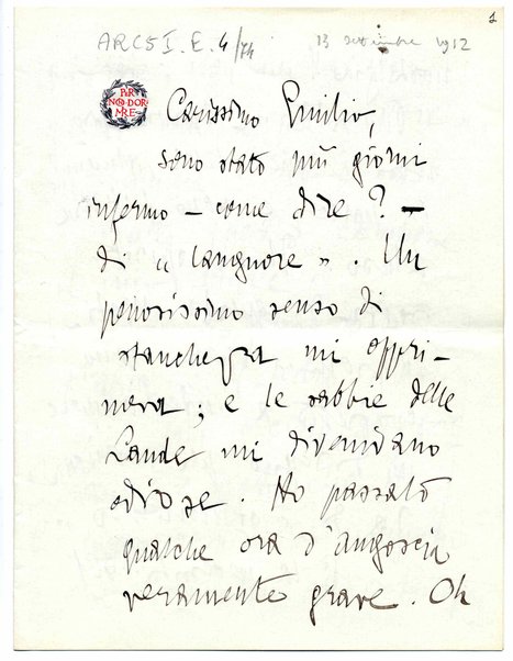 Lettera