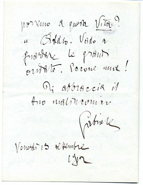 Lettera