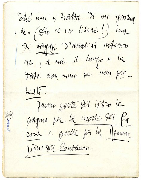 Lettera