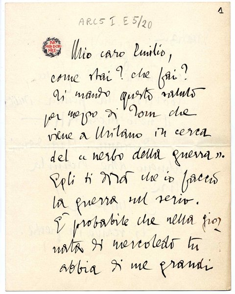 Lettera