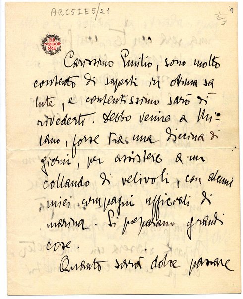 Lettera