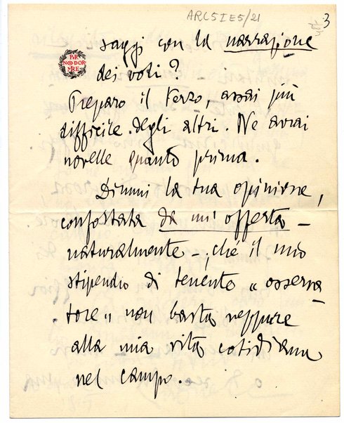 Lettera