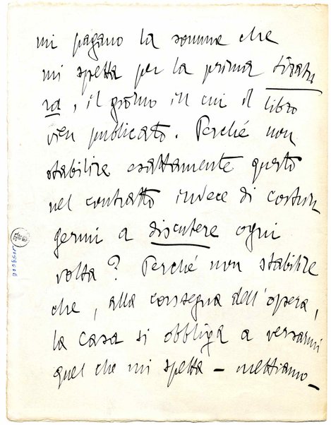 Lettera