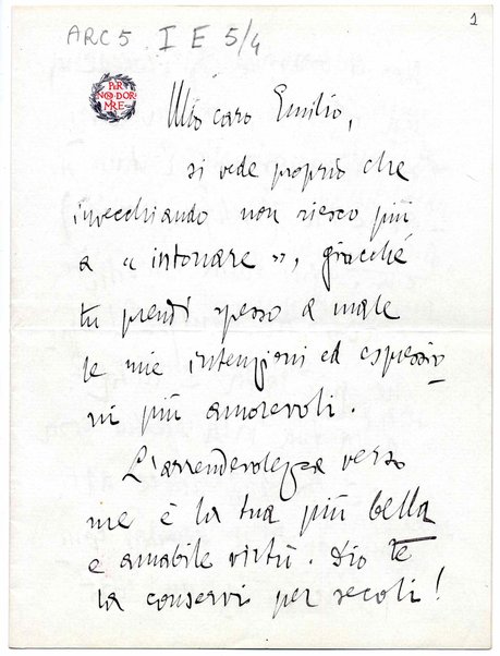 Lettera