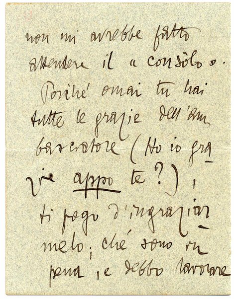 Lettera