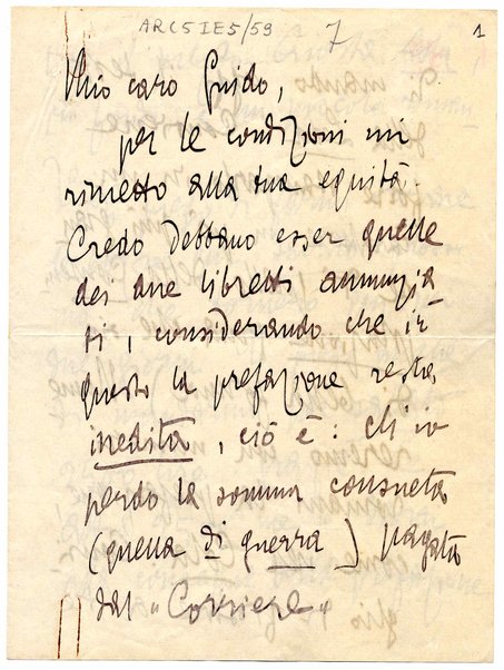 Lettera