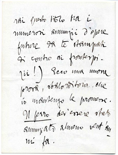 Lettera