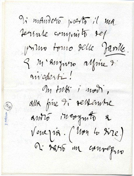 Lettera