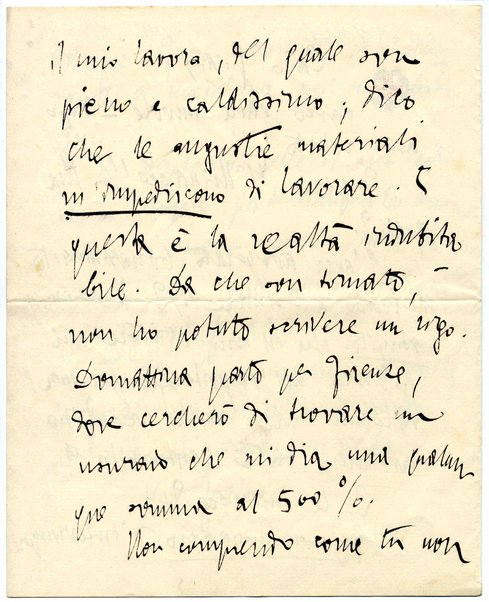 Lettera