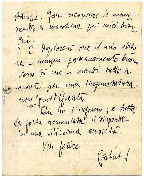 Lettera