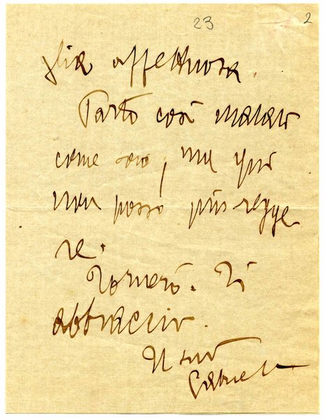 Lettera