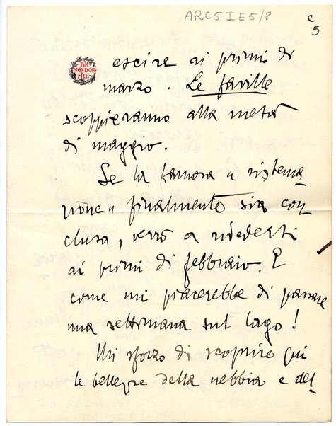 Lettera