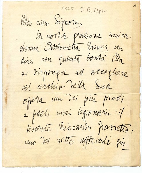 Lettera