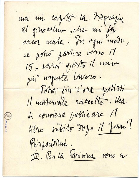 Lettera