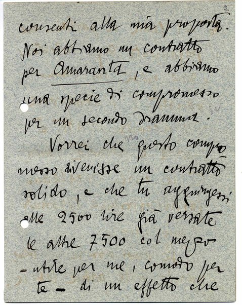 Lettera