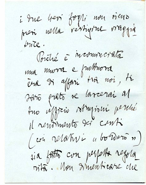 Lettera