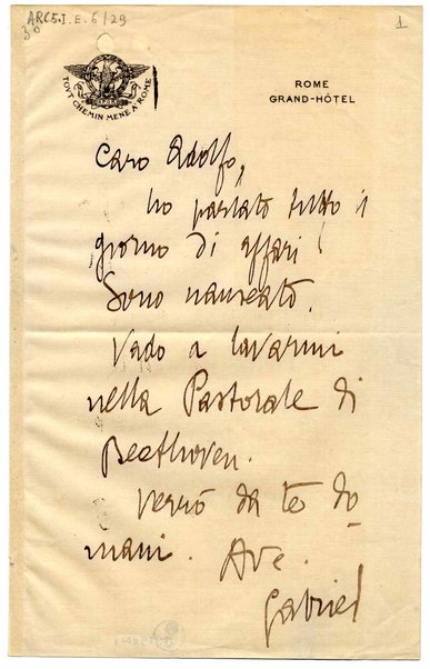 Lettera