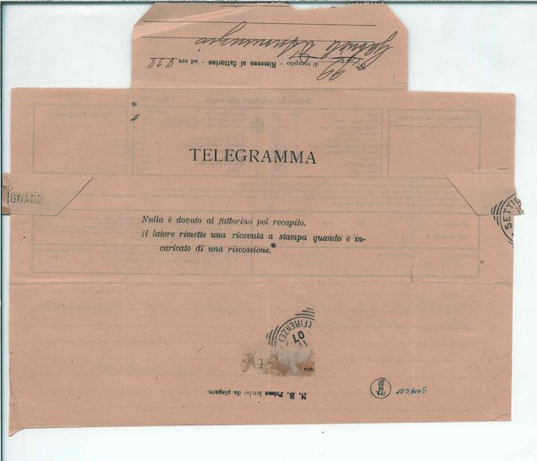 Telegramma