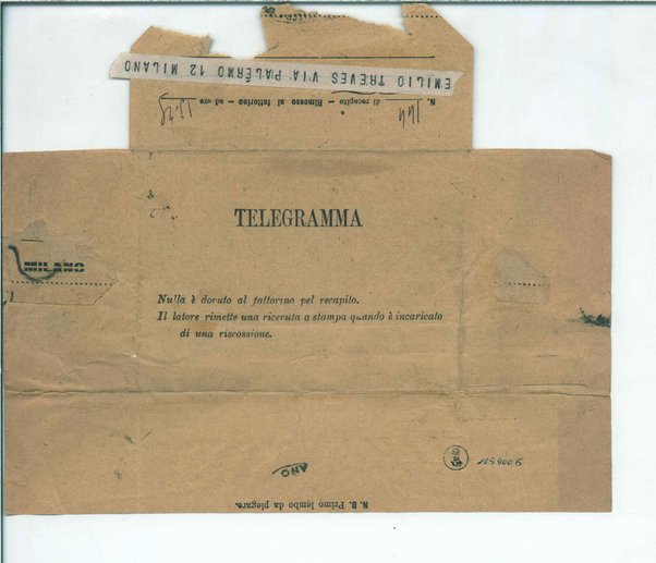 Telegramma