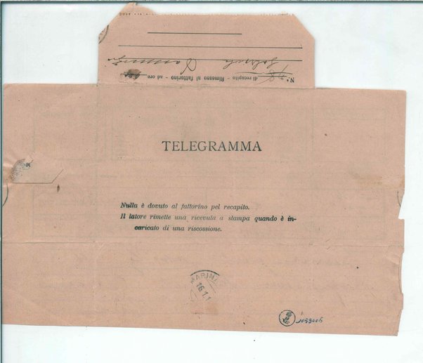 Telegramma