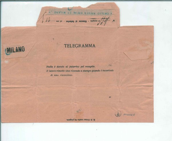 Telegramma