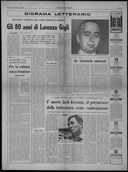 Gli 80 anni di Lorenzo Gigli