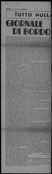 Giornale di Bordo