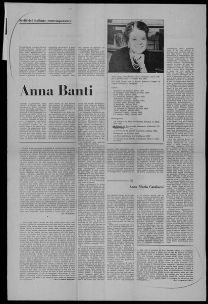 Anna Banti