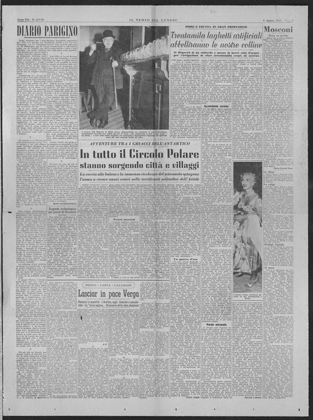 Diario parigino