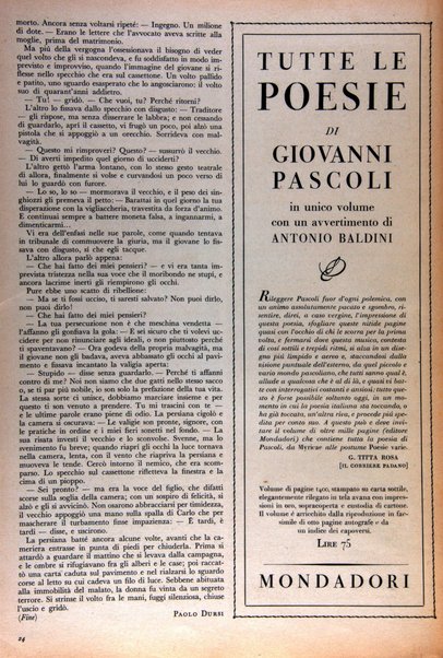 Primato : lettere e arti d'Italia