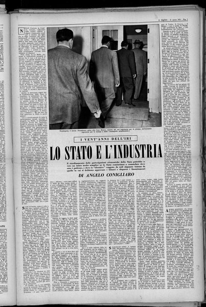 Il mondo : settimanale di politica e letteratura