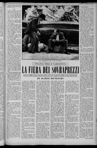 Il mondo : settimanale di politica e letteratura