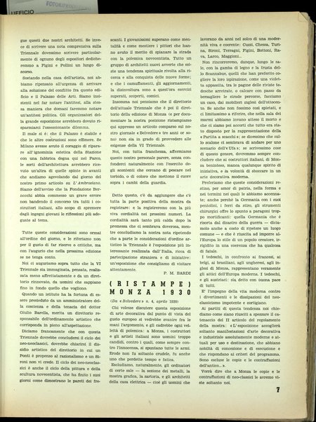 Quadrante : rivista mensile